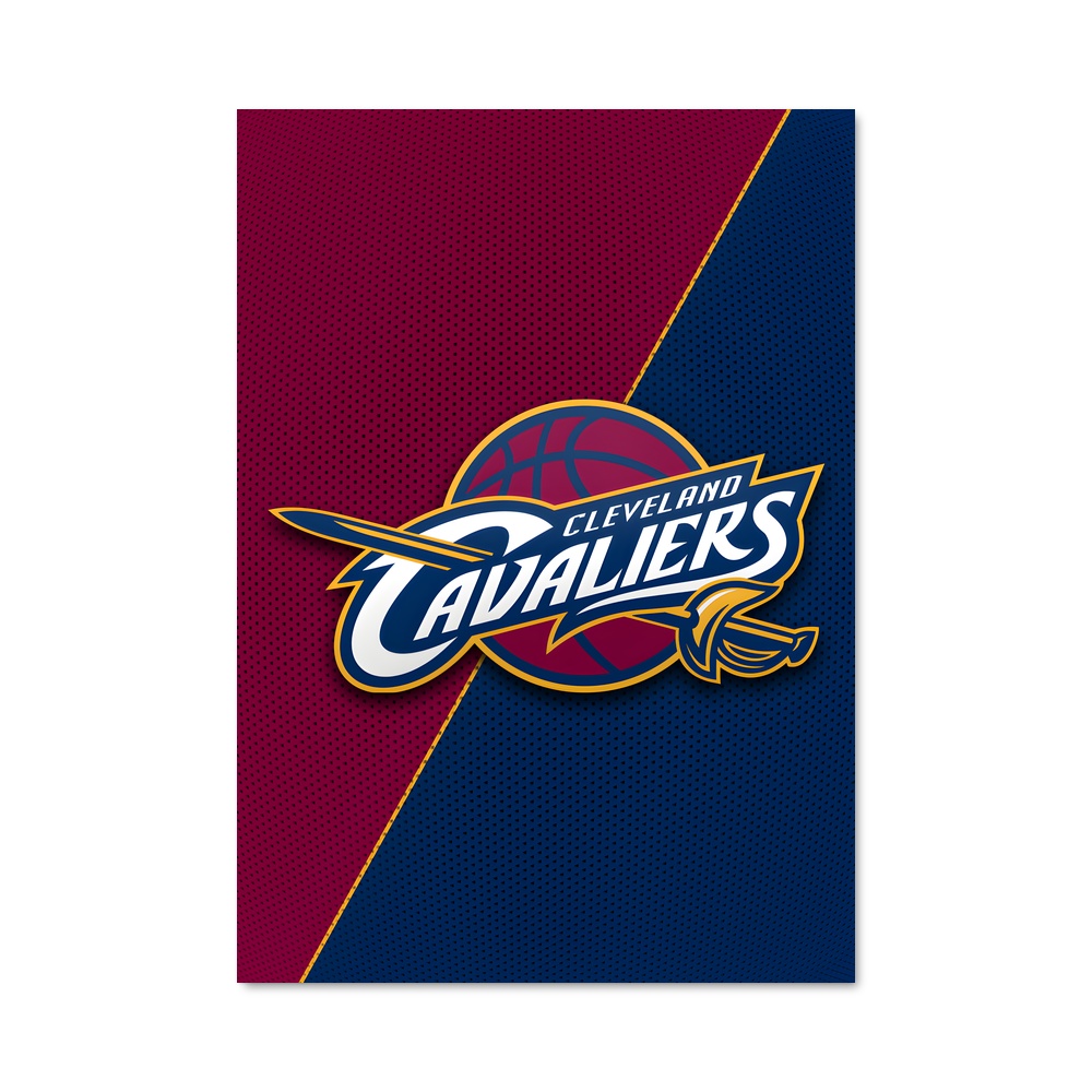 Poster Cleveland cavaliers
